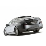 Οπίσθια αεροτομή καπό Hamann για BMW Σειρά 5 (F10) 